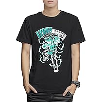 Amazon | [ファインプラス] Tシャツ ヒロアカ デク 僕のヒーロー